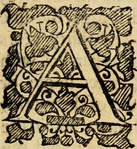 An illustration from Sacred chronologie : drawn by Scripture evidence al-along that vast body of time .., 1648, leaf 10