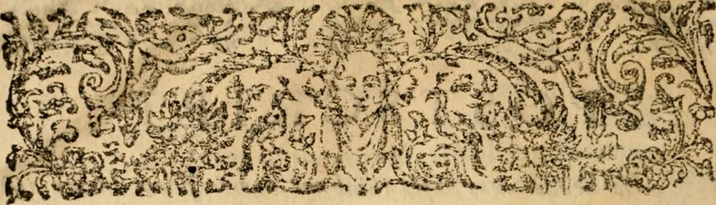 An illustration from Sacred chronologie : drawn by Scripture evidence al-along that vast body of time .., 1648, leaf 23
