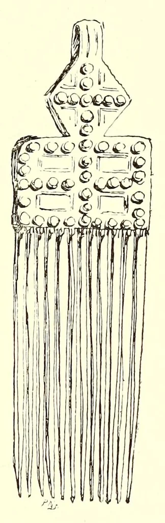 An illustration from The sacred city of the Ethiopians, being a record of travel and research in Abyssinia in 1893, 1896, leaf 149