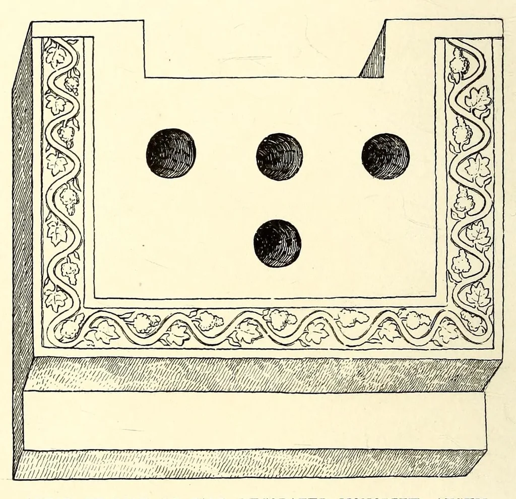 An illustration from The sacred city of the Ethiopians, being a record of travel and research in Abyssinia in 1893, 1896, leaf 218