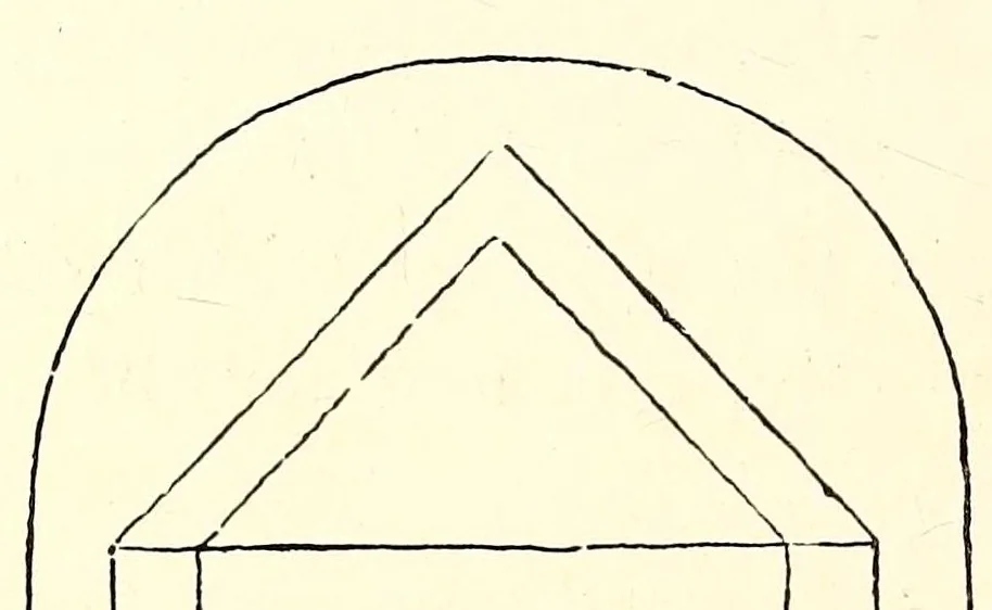 An illustration from The sacred city of the Ethiopians, being a record of travel and research in Abyssinia in 1893, 1896, leaf 220