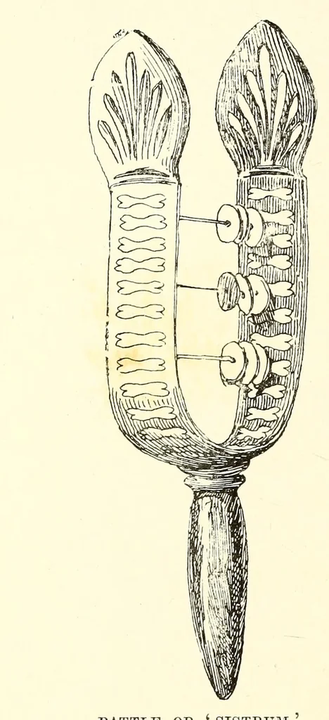 An illustration from The sacred city of the Ethiopians, being a record of travel and research in Abyssinia in 1893, 1896, leaf 52