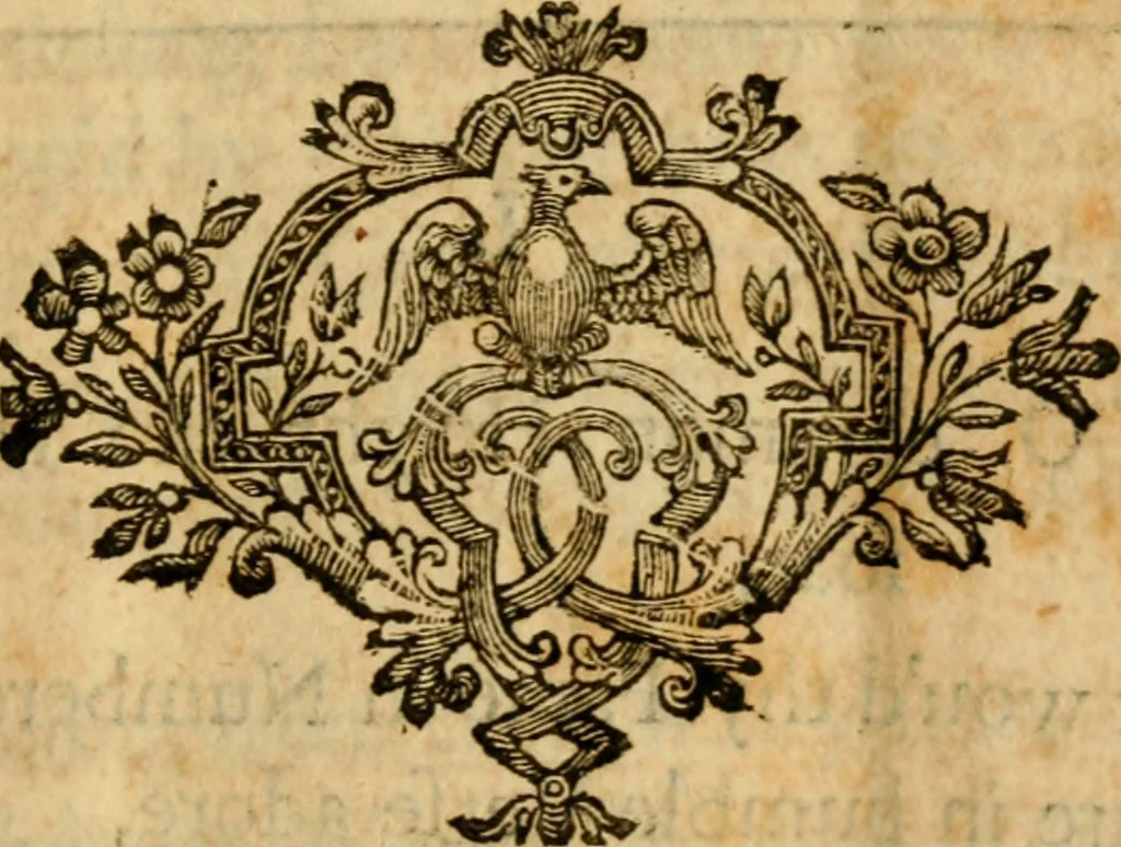 An illustration from The Sacred theory of the earth : containing an account of the original of the earth and of all the general changes which it hath already undergone, or is to undergo, till the consumation of all things, 1719, leaf 12