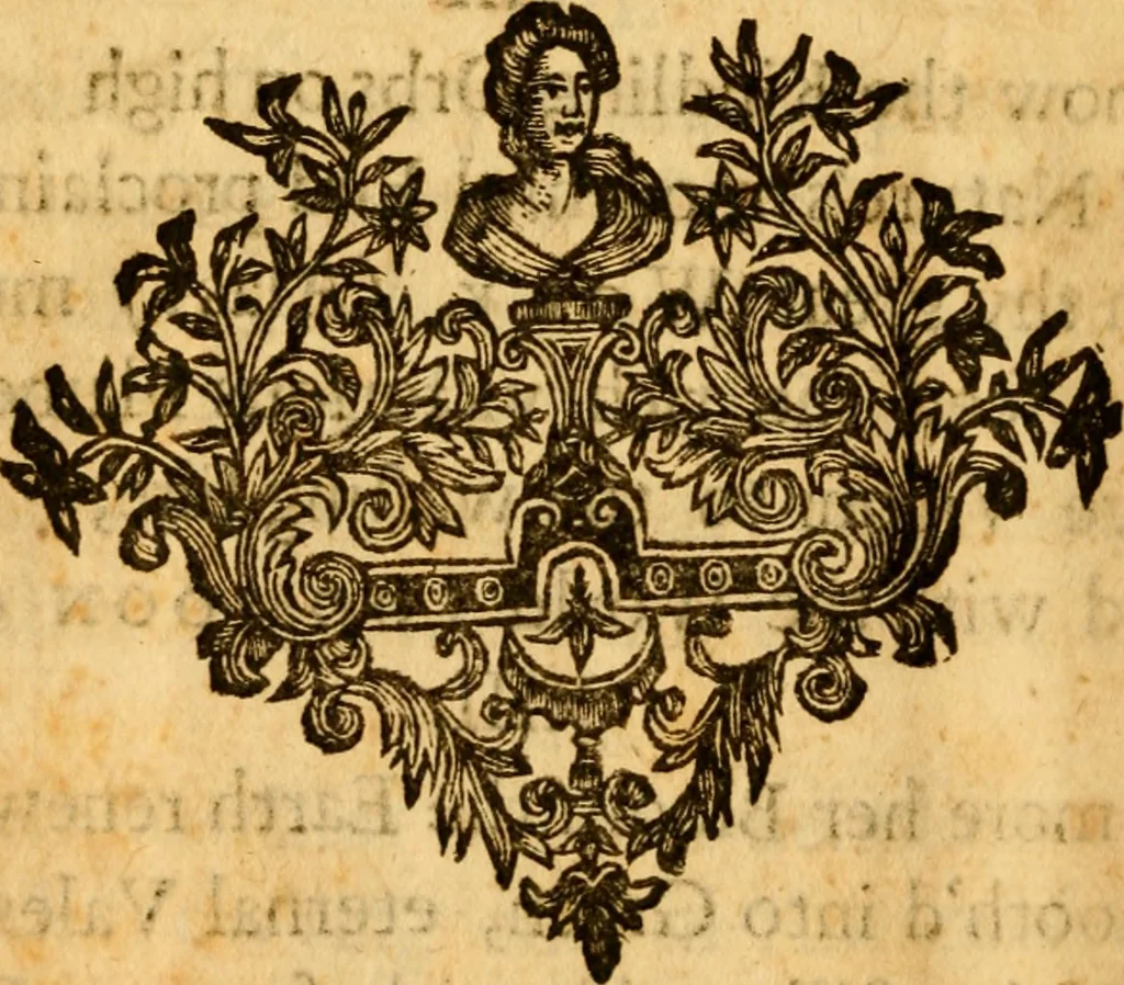An illustration from The Sacred theory of the earth : containing an account of the original of the earth and of all the general changes which it hath already undergone, or is to undergo, till the consumation of all things, 1719, leaf 17