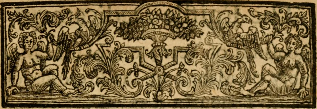 An illustration from The Sacred theory of the earth : containing an account of the original of the earth and of all the general changes which it hath already undergone, or is to undergo, till the consumation of all things, 1719, leaf 18