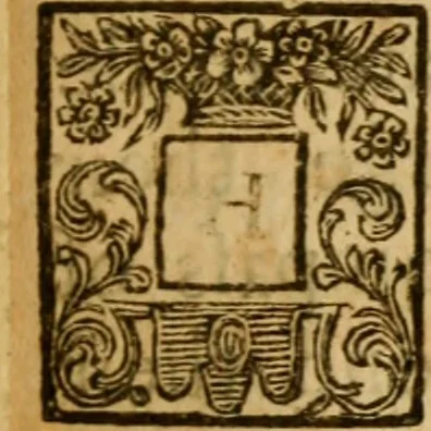 An illustration from The Sacred theory of the earth : containing an account of the original of the earth and of all the general changes which it hath already undergone, or is to undergo, till the consumation of all things, 1719, leaf 24