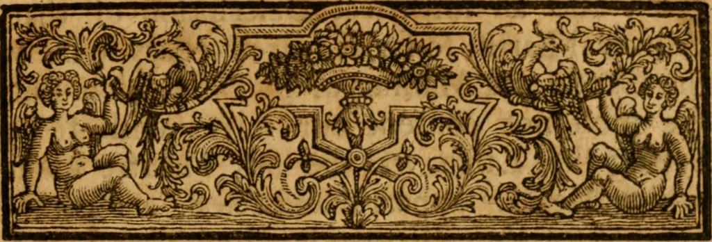 An illustration from The Sacred theory of the earth : containing an account of the original of the earth and of all the general changes which it hath already undergone, or is to undergo, till the consumation of all things, 1719, leaf 294