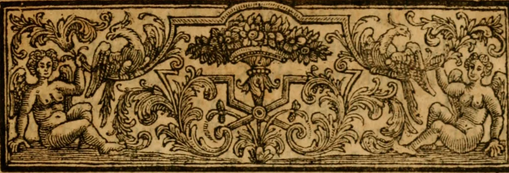 An illustration from The Sacred theory of the earth : containing an account of the original of the earth and of all the general changes which it hath already undergone, or is to undergo, till the consumation of all things, 1719, leaf 40