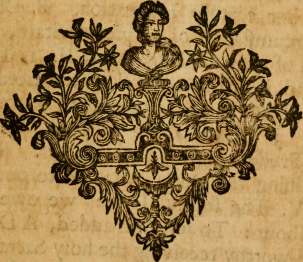An illustration from The Sacred theory of the earth : containing an account of the original of the earth and of all the general changes which it hath already undergone, or is to undergo, till the consumation of all things, 1719, leaf 520