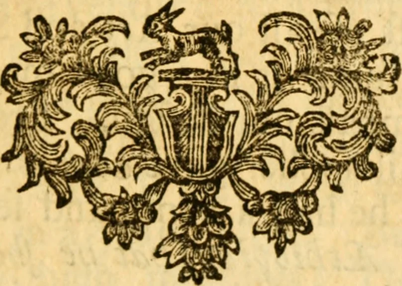 An illustration from The Sacred theory of the earth : containing an account of the original of the earth and of all the general changes which it hath already undergone, or is to undergo, till the consumation of all things, 1719, leaf 124
