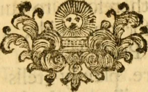 An illustration from The Sacred theory of the earth : containing an account of the original of the earth and of all the general changes which it hath already undergone, or is to undergo, till the consumation of all things, 1719, leaf 150