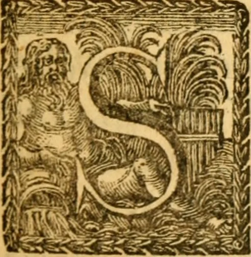 An illustration from The Sacred theory of the earth : containing an account of the original of the earth and of all the general changes which it hath already undergone, or is to undergo, till the consumation of all things, 1719, leaf 20