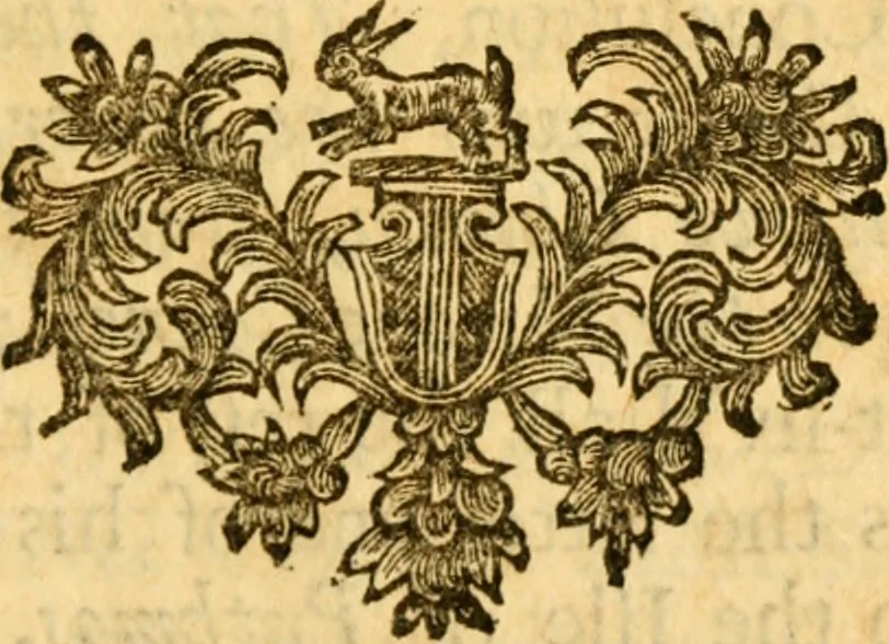An illustration from The Sacred theory of the earth : containing an account of the original of the earth and of all the general changes which it hath already undergone, or is to undergo, till the consumation of all things, 1719, leaf 270