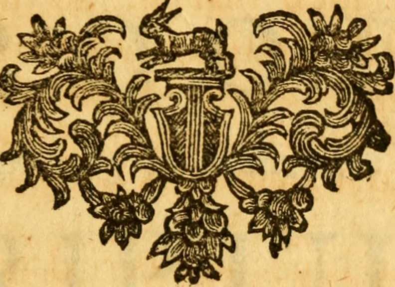 An illustration from The Sacred theory of the earth : containing an account of the original of the earth and of all the general changes which it hath already undergone, or is to undergo, till the consumation of all things, 1719, leaf 346