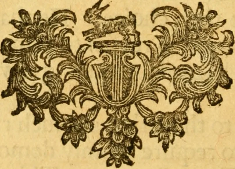 An illustration from The Sacred theory of the earth : containing an account of the original of the earth and of all the general changes which it hath already undergone, or is to undergo, till the consumation of all things, 1719, leaf 427
