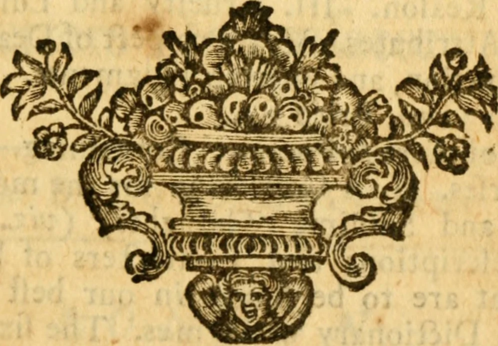 An illustration from The Sacred theory of the earth : containing an account of the original of the earth and of all the general changes which it hath already undergone, or is to undergo, till the consumation of all things, 1719, leaf 562