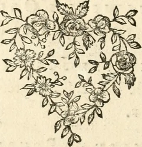 An illustration from Sacre et couronnement de Louis XVI roi de France et de Navarre à Rheims, le 11 juin 1775 : précédé de Recherches sur le sacre des rois de France, depuis Clovis jusqu'a Louis XV : et suivi d'un Journal historique de ce qui s'est passé a cette auguste cérémonie : enrichi d'un très-grand nombre de figures en taille-douce, gravées par le sieur Patas, avec leurs explications, 1775, leaf 289