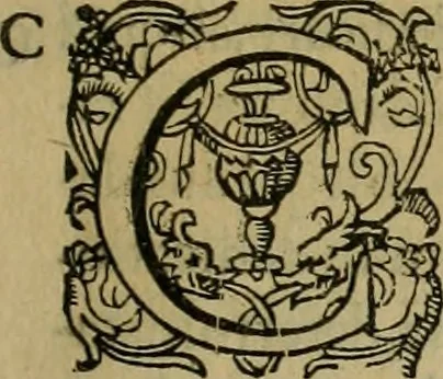 An illustration from Sacrorum elaeochrismaton myrothecium sacroprophanum : in quo ex antiquis Graecis at Latinis scriptoribus quidquid ad nomina, antiquitatem, vsum & abusum oleorum & vnguentorum ex sacris habetur litteris dilucidè explicatur, 1625, leaf 292