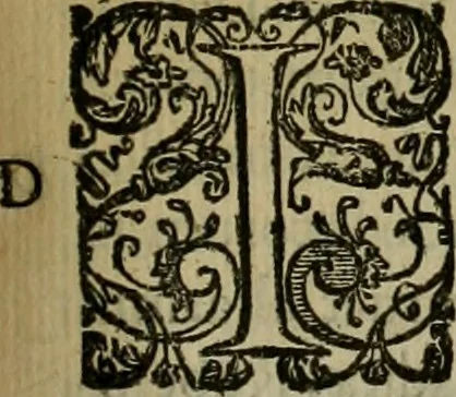 An illustration from Sacrorum elaeochrismaton myrothecium sacroprophanum : in quo ex antiquis Graecis at Latinis scriptoribus quidquid ad nomina, antiquitatem, vsum & abusum oleorum & vnguentorum ex sacris habetur litteris dilucidè explicatur, 1625, leaf 624