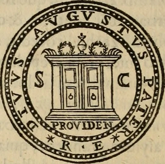 An illustration from Sacrorum elaeochrismaton myrothecium sacroprophanum : in quo ex antiquis Graecis at Latinis scriptoribus quidquid ad nomina, antiquitatem, vsum & abusum oleorum & vnguentorum ex sacris habetur litteris dilucidè explicatur, 1625, leaf 637