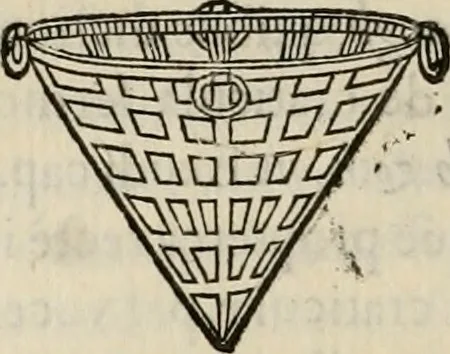 An illustration from Sacrorum elaeochrismaton myrothecium sacroprophanum : in quo ex antiquis Graecis at Latinis scriptoribus quidquid ad nomina, antiquitatem, vsum & abusum oleorum & vnguentorum ex sacris habetur litteris dilucidè explicatur, 1625, leaf 743