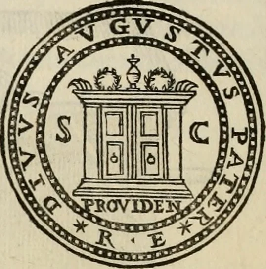An illustration from Sacrorum elaeochrismaton myrothecium sacroprophanum : in quo ex antiquis Graecis at Latinis scriptoribus quidquid ad nomina, antiquitatem, vsum & abusum oleorum & vnguentorum ex sacris habetur litteris dilucidè explicatur, 1625, leaf 751