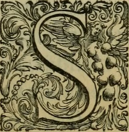 An illustration from Sacrorum elaeochrismaton myrothecium sacroprophanum : in quo ex antiquis Graecis at Latinis scriptoribus quidquid ad nomina, antiquitatem, vsum & abusum oleorum & vnguentorum ex sacris habetur litteris dilucidè explicatur, 1625, leaf 8
