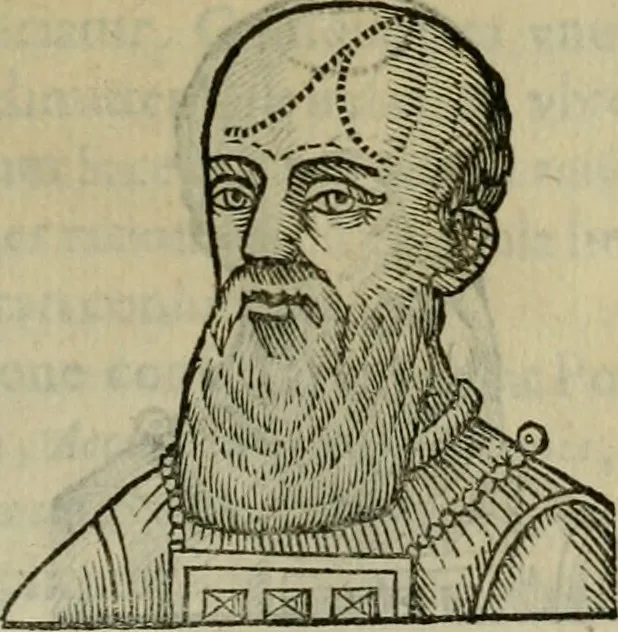 An illustration from Sacrorum elaeochrismaton myrothecium sacroprophanum : in quo ex antiquis Graecis at Latinis scriptoribus quidquid ad nomina, antiquitatem, vsum & abusum oleorum & vnguentorum ex sacris habetur litteris dilucidè explicatur, 1625, leaf 838
