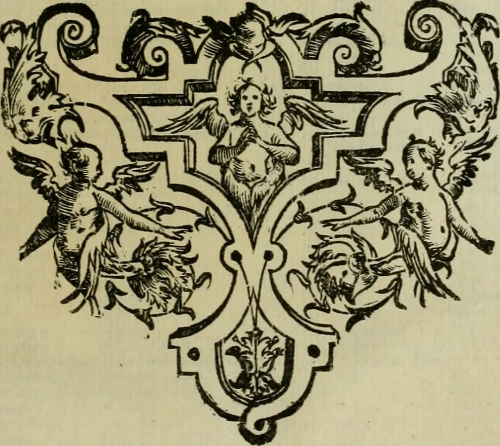 An illustration from Sacrorum elaeochrismaton myrothecium sacroprophanum : in quo ex antiquis Graecis at Latinis scriptoribus quidquid ad nomina, antiquitatem, vsum & abusum oleorum & vnguentorum ex sacris habetur litteris dilucidè explicatur, 1625, leaf 936
