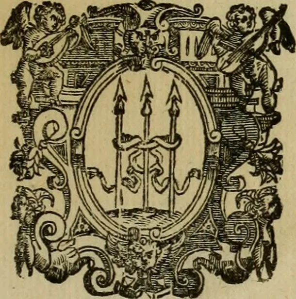 An illustration from Sacrorum elaeochrismaton myrothecium sacroprophanum : in quo ex antiquis Graecis at Latinis scriptoribus quidquid ad nomina, antiquitatem, vsum & abusum oleorum & vnguentorum ex sacris habetur litteris dilucidè explicatur, 1625, leaf 940