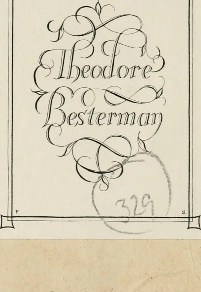 An illustration from Sacrorum elaeochrismaton myrothecium sacroprophanum : in quo ex antiquis Graecis at Latinis scriptoribus quidquid ad nomina, antiquitatem, vsum & abusum oleorum & vnguentorum ex sacris habetur litteris dilucidè explicatur, 1625, leaf 1