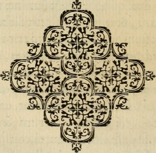 An illustration from Sacrorum elaeochrismaton myrothecium sacroprophanum : in quo ex antiquis Graecis at Latinis scriptoribus quidquid ad nomina, antiquitatem, vsum & abusum oleorum & vnguentorum ex sacris habetur litteris dilucidè explicatur, 1625, leaf 131