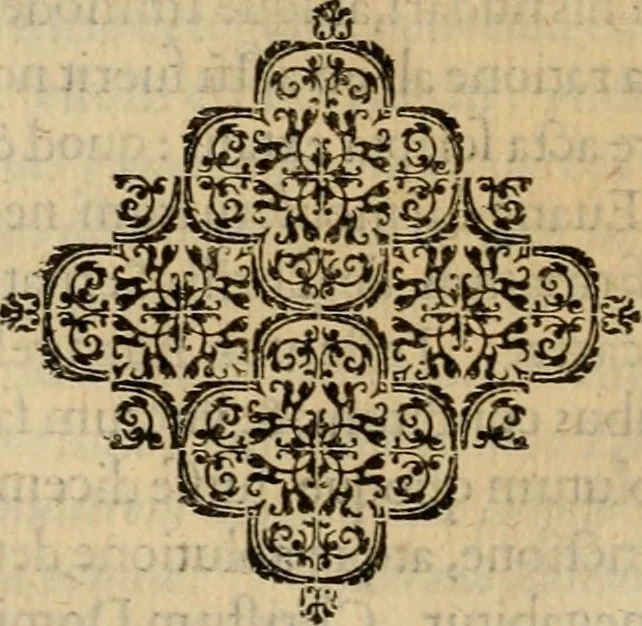 An illustration from Sacrorum elaeochrismaton myrothecium sacroprophanum : in quo ex antiquis Graecis at Latinis scriptoribus quidquid ad nomina, antiquitatem, vsum & abusum oleorum & vnguentorum ex sacris habetur litteris dilucidè explicatur, 1625, leaf 331