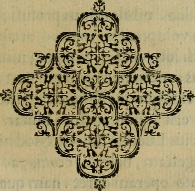 An illustration from Sacrorum elaeochrismaton myrothecium sacroprophanum : in quo ex antiquis Graecis at Latinis scriptoribus quidquid ad nomina, antiquitatem, vsum & abusum oleorum & vnguentorum ex sacris habetur litteris dilucidè explicatur, 1625, leaf 380