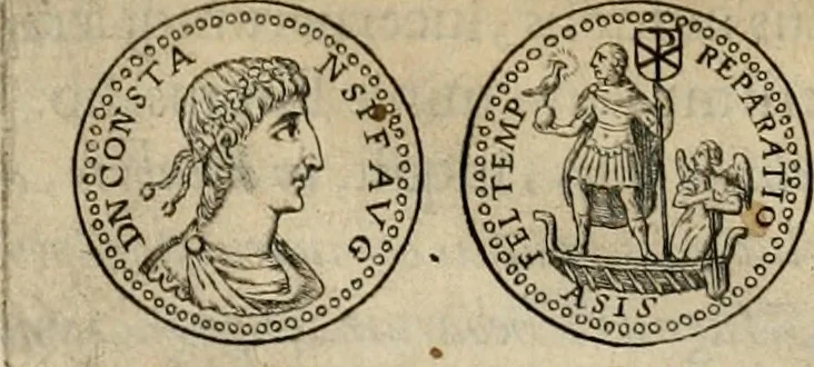 An illustration from Sacrorum elaeochrismaton myrothecium sacroprophanum : in quo ex antiquis Graecis at Latinis scriptoribus quidquid ad nomina, antiquitatem, vsum & abusum oleorum & vnguentorum ex sacris habetur litteris dilucidè explicatur, 1625, leaf 81