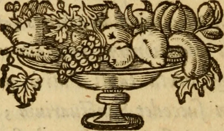 An illustration from Sacrum Oratorium piarum imaginum Immaculatae Mariae et animae creatae ac baptismo, poenitentia, et eucharistia innouatae : ars noua bene viuendi et moriendi, sacris piarum imaginum emblematis figurata & illustrata, 1634, leaf 21