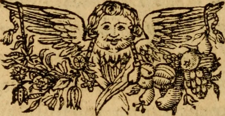 An illustration from Sacrum Oratorium piarum imaginum Immaculatae Mariae et animae creatae ac baptismo, poenitentia, et eucharistia innouatae : ars noua bene viuendi et moriendi, sacris piarum imaginum emblematis figurata & illustrata, 1634, leaf 361