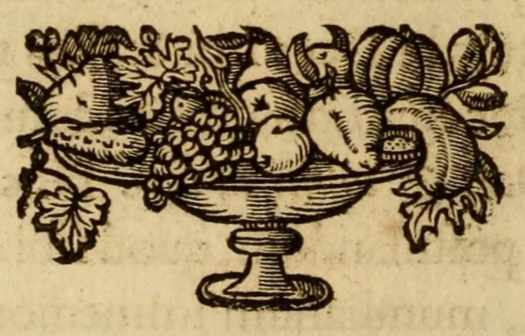 An illustration from Sacrvm oratorivm piarvm imaginvm immacvlatae Mariae et animae creatae : ac baptismo, poenitentia, et evcharistia innovatae : ars nova bene vivendi et moriende, sacris piarum imaginum emblematis figurata & illustrata, 1634, leaf 50