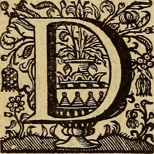 An illustration from Sacrum Oratorium piarum imaginum Immaculatae Mariae et animae creatae ac baptismo, poenitentia, et eucharistia innouatae : ars noua bene viuendi et moriendi, sacris piarum imaginum emblematis figurata & illustrata, 1634, leaf 6