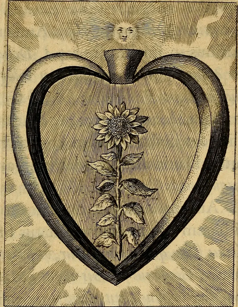 An illustration from Sacrum Oratorium piarum imaginum Immaculatae Mariae et animae creatae ac baptismo, poenitentia, et eucharistia innouatae : ars noua bene viuendi et moriendi, sacris piarum imaginum emblematis figurata & illustrata, 1634, leaf 710