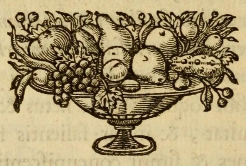 An illustration from Sacrvm oratorivm piarvm imaginvm immacvlatae Mariae et animae creatae : ac baptismo, poenitentia, et evcharistia innovatae : ars nova bene vivendi et moriende, sacris piarum imaginum emblematis figurata & illustrata, 1634, leaf 730