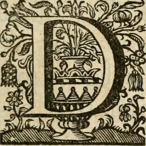 An illustration from Sacrvm oratorivm piarvm imaginvm immacvlatae Mariae et animae creatae : ac baptismo, poenitentia, et evcharistia innovatae : ars nova bene vivendi et moriende, sacris piarum imaginum emblematis figurata & illustrata, 1634, leaf 12