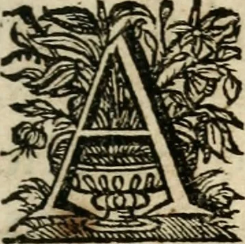 An illustration from Sacrvm oratorivm piarvm imaginvm immacvlatae Mariae et animae creatae : ac baptismo, poenitentia, et evcharistia innovatae : ars nova bene vivendi et moriende, sacris piarum imaginum emblematis figurata & illustrata, 1634, leaf 144