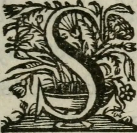 An illustration from Sacrvm sanctvarivm crvcis et patientiae crvcifixorvm et crvciferorvm, emblematicis imaginibvs laborantivm et aegrotantivm ornatvm: artifices gloriosi novae artis bene vivendi et moriendi, 1634, leaf 136