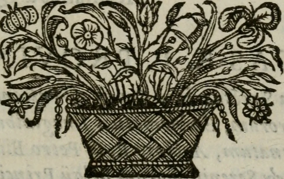 An illustration from Sacrvm sanctvarivm crvcis et patientiae crvcifixorvm et crvciferorvm, emblematicis imaginibvs laborantivm et aegrotantivm ornatvm: artifices gloriosi novae artis bene vivendi et moriendi, 1634, leaf 170