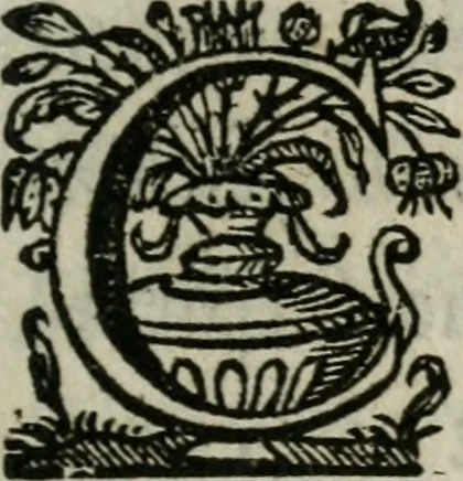 An illustration from Sacrvm sanctvarivm crvcis et patientiae crvcifixorvm et crvciferorvm, emblematicis imaginibvs laborantivm et aegrotantivm ornatvm: artifices gloriosi novae artis bene vivendi et moriendi, 1634, leaf 44