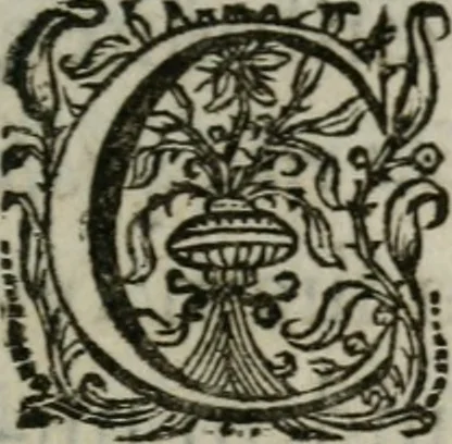 An illustration from Sacrvm sanctvarivm crvcis et patientiae crvcifixorvm et crvciferorvm, emblematicis imaginibvs laborantivm et aegrotantivm ornatvm: artifices gloriosi novae artis bene vivendi et moriendi, 1634, leaf 52