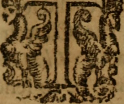 An illustration from The safe religion : or, Three disputations for the reformed catholike religion against popery .., 1657, leaf 60