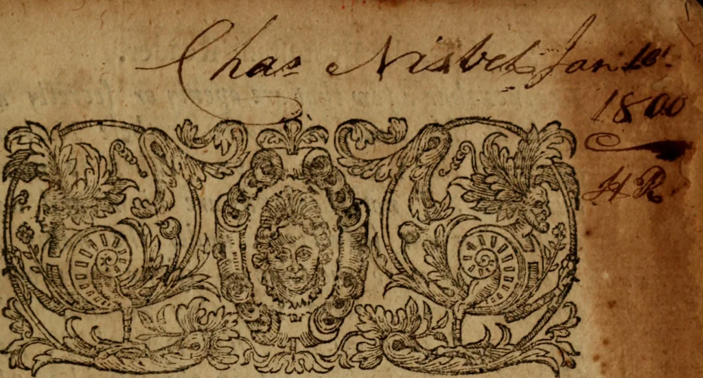 An illustration from The safe religion : or, Three disputations for the reformed catholike religion against popery .., 1657, leaf 8