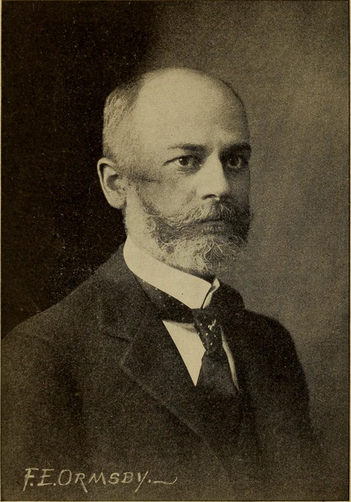An illustration from The sage's key to character at sight; special student's course, 1919, leaf 11